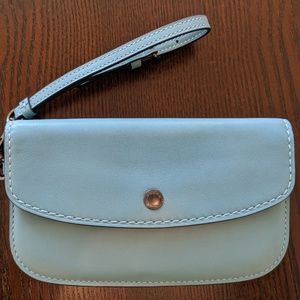 Coach Clutch wristlet